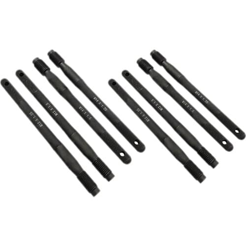 M12x1.5 Wheel Hanger Mounting Guide Bolts - Wheel Lug Bolts Automotive Mechanic Tool Universal for Audi