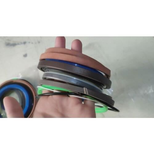 Excavator Digger Hydraulic Cylinder Cyl Boom Repair Oil Seal Kits Fit For EX400LC-5 EX450LC-5 EX450LCH-5 4438672