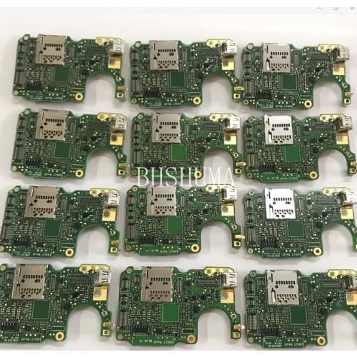 For Gopro hero 7 black motherboard original for gopro 7 mainboard for hero 7 mainboard repair replacement