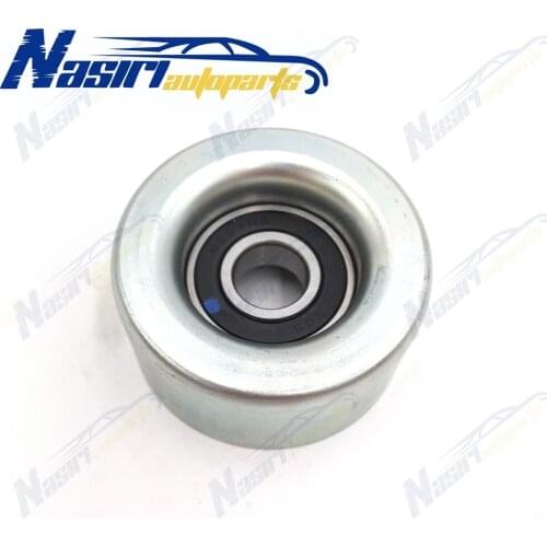 Aux Belt Idler Guide Pulley For Toyota 4 RUNNER COASTER FORTUNER HIACE HILUX LAND CRUISER PRADO INNOVA TACOMA 2.7