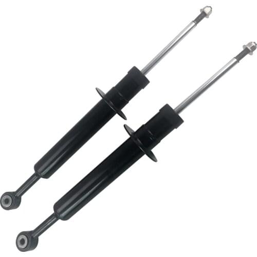 Front Left & Right Shock Absorber Struts Pair For 2014-2019 Maserati Ghibli 2WD 670008896