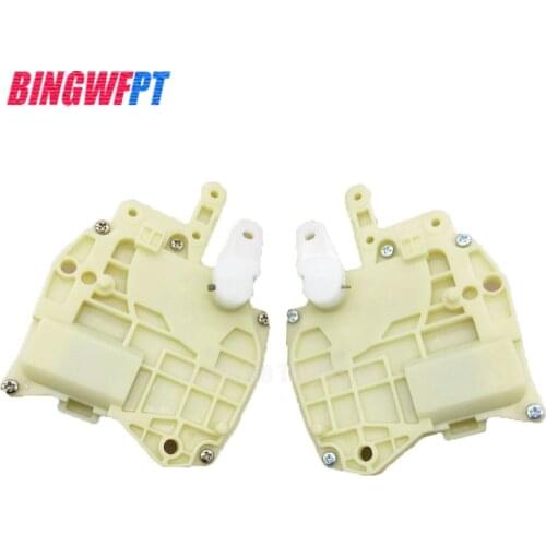 1pair Door Lock Actuator For Honda Accord Insight Odyssey S2000 Front 72615-S84-A01 (Right) & 72655-S84-A01 (Left)