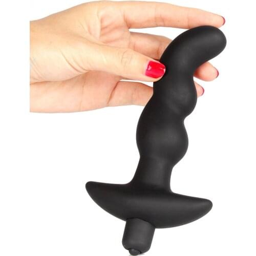 Bullet Butt Plug Erotic Vagina Female Sex Toys Anal Dildo Vibrator For Woman Men Gay Sex Products Massager Adult Toys