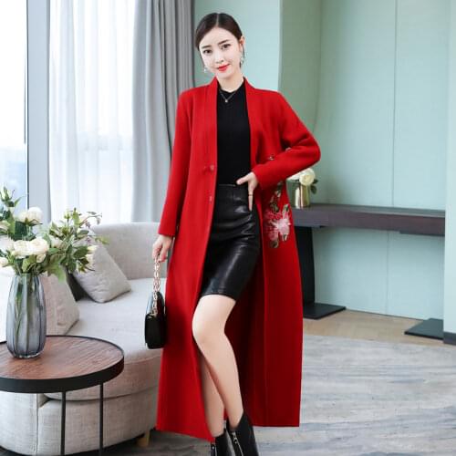 Женские шерстяные пальто Xulanbaby China At AliExpress