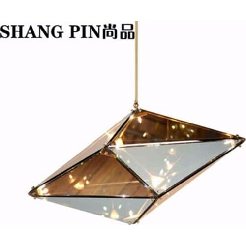 Подвесные светильники YWD China At AliExpress