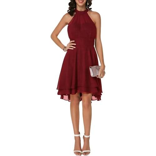 Модные летние платья ZNU China At AliExpress