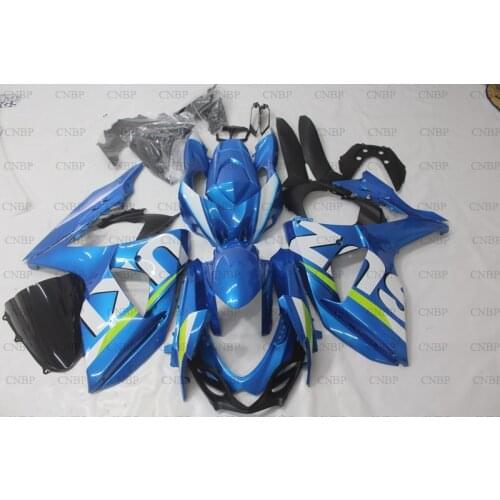 Abs Fairing for Suzuki GSXR1000 2009 - 2016 K9 Fairing Kits for Suzuki GSXR1000 10 11 Fairing Kits GSXR1000 2010