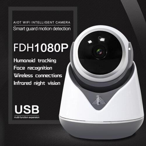 1080P Wireless Ip Camera Wifi Security Camera Surveillance Camara CCTV Camaras De Vigilancia Con Wifi Kamera Bewakingscamera