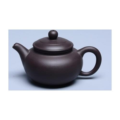 Zisha teapot Yixing famous handmade genuine purple clay tea pot health Kung Fu tea kettle ceramics special price