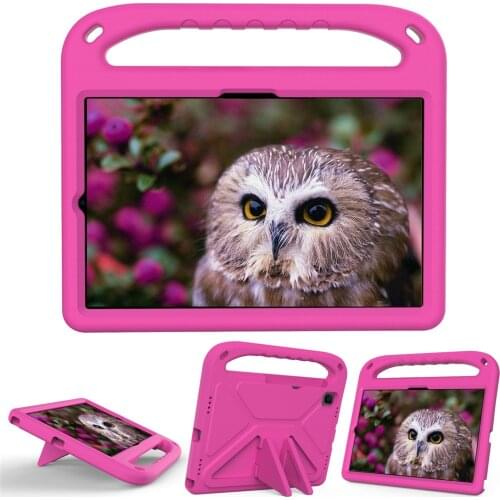 EVA Anti-drop Tablet Case For Samsung Galaxy Tab S6 10.5" 2019 SM-T860 /SM-T865 Portable Bring Support Kids Protective Cover