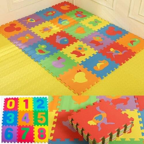 CONUSEA Rugs For Children