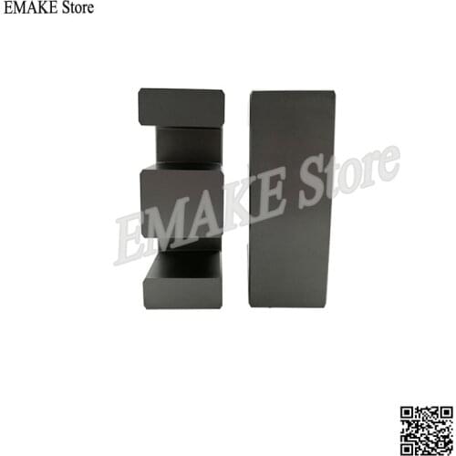 Core EE85A EE85B Manganese Zinc Ferrite Core PC40 Material Power Type High Frequency Transformer
