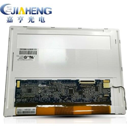 CPT 8 inch CLAA080MA01CW 4:3 800x600 tft LCD screen display panel
