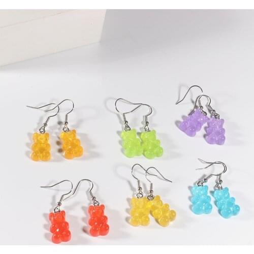 Dailuoyao Earrings For Children
