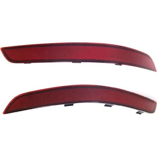 For benz 2008-2012 X204 GLK rear bumper reflector OEM number facoty