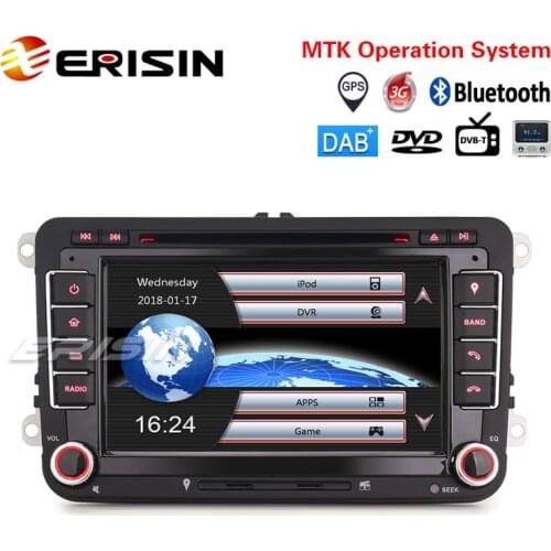 Erisin Car DVD Players