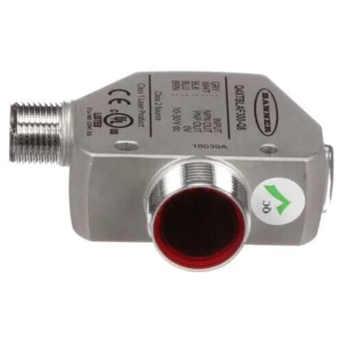Q4XTBLAF300-Q8 Photoelectric Sensor Laser Distance Sensor (Triangulation) 3094118 94118