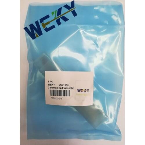 Hot Sale! Best Quality Common Rail Valve Set F00VC01015 Control Valve Set F 00V C01 015 For 0445110059 0 445 110 059