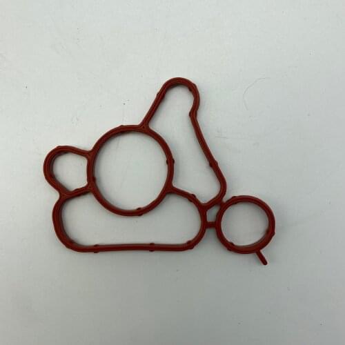 Engine Oil Filter Housing Base Adapter And Oil Cooler Gasket Seal For A4 A5 A6 Q5 Golf Jetta Passat 06L 115 441