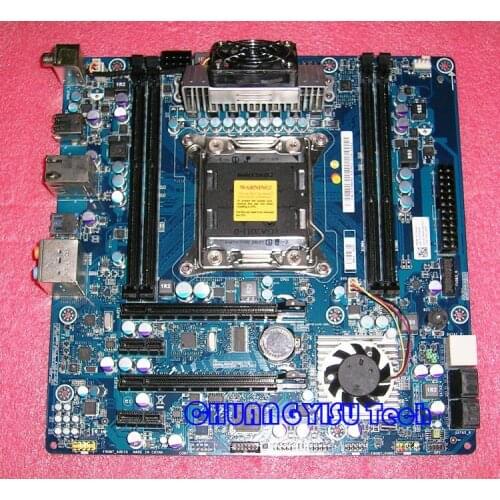 Free ship for original Alienware Aurora R4 system motherboard,chipset X79,s2011,C5D9P,7JNH0 07JNH0,DDR3,work perfect