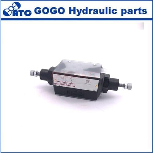 SHQ-013 10S SHQ-012 10S SHQ-014 SHQ-022 SHQ-023 10S Modular Check throttle hydraulic valve
