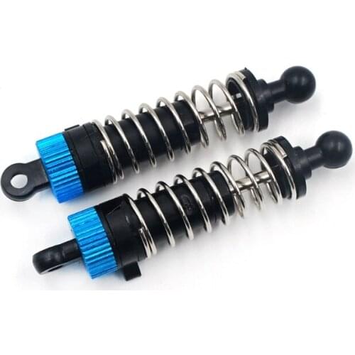 New 2pcs Front Shock Absorber A949-55 for Wltoys 1/18 A949 A959 A969 A979 K929