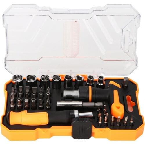 Screwdriver Bits Socket Kits Slot Star Square Hex Screwdriver Bits with Magnet