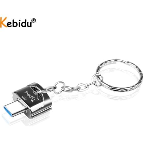 Usb C Adapter Type C OTG Usb-c Usb 2.0 Charge Data Converter For Samsung Galaxy S8 S9 Note 8 A5 2017 One Plus Usbc