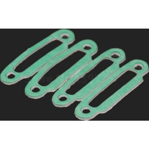 1/10 Model Engine Gasket Gas - Proof Gasket HSP Unlimited Exhaust Manifold Gasket Nitro RC Car Parts Accessories Truck 02031