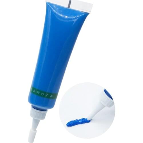 18g Blue Furniture Scratch Remover Floor Paste Repair Pen Solid Wood Furniture Refinishing Paste Repair Paint Free Shipping