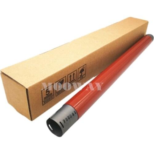 Compatible upper fuser roller heat roller for Xerox WC7120 WC7125 WorkCentre-7120 7125 7220 7225DC C2260 C2263 C2265 with gear