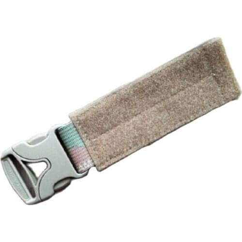 MOLLE AVS Tactical Hunting Vest shoulder Quick Removal release Buckle For2PC