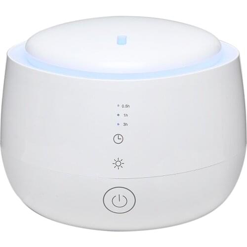 7 Colors Changing LED USB Humidifier Aroma Diffuser Electric Humidifier Essential Aroma Oil Diffuser Ultrasonic Air Humidifier