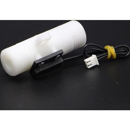 1/2" 110V Plastic shell Water Piston Flow Switch ZFS-02P