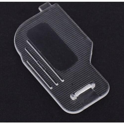 1Pc Clear Plastic Domestic Embroidery Sewing Machine Spare Parts Darning Bobbin Cover Plate for Brother Babylock BC1000 BC2100WT