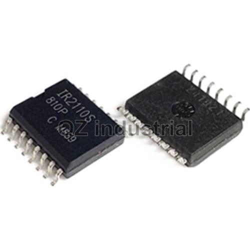 10Pcs/Lot New MOB and Original SOP IR2110STRPBF IR2110