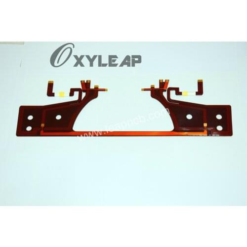 2 layer flexible printed circuit fpc