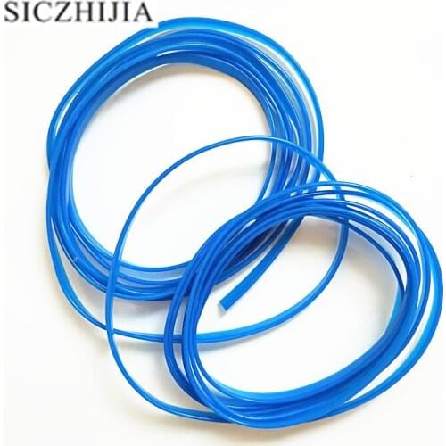 5 meter car interior decoration line for Skoda Octavia Fabia Rapid Superb Yeti Roomster