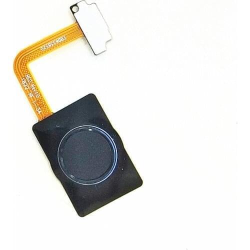 5X Home Button Fingerprint Sensor Flex Cable For LG G7 ThinQ G710 G710EM