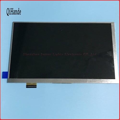 7inch TFT LCD SCreen Display 30Pin LCD BF070-TC30-01 for 7'' Tablet PC Replacement LCD Screen Panel Monitor