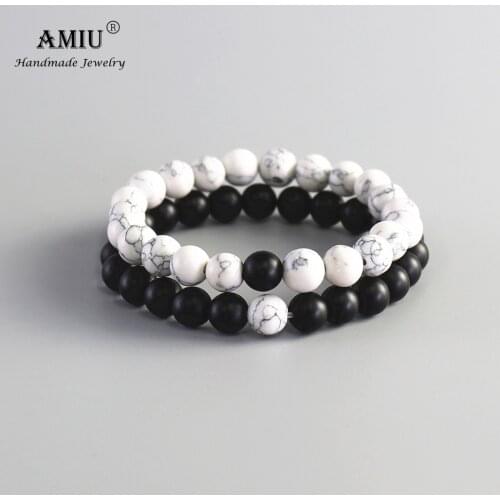 AMIU White Bracelets