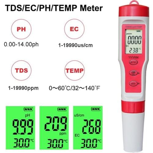 PH-метры BOBLOV China At AliExpress