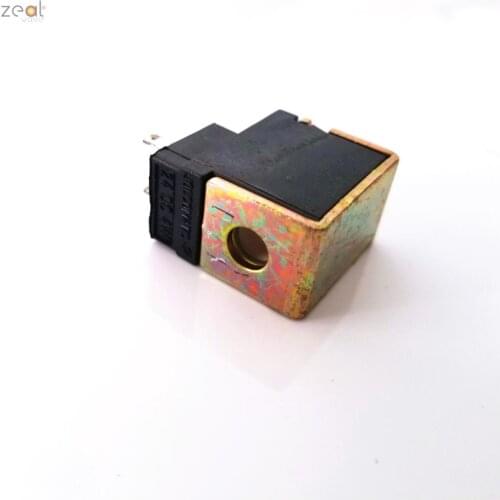 For Abx PN: EAZ006A VALVE, SOLENOID 24V 4W,Hematology Analyzer M60,Micros60,ES60/ESV60 Used