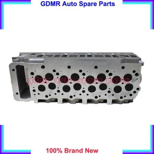 4M41 cylinder head assy ME204200 AMC 908 618 For Mitsubishi Montero III Montero sport Pajero sport Nativa Challenger 3.2TDI