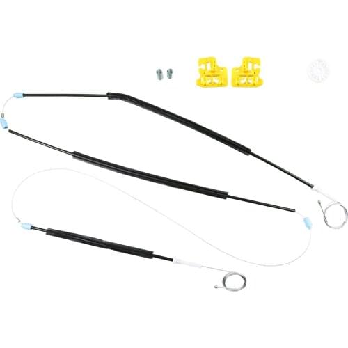 Window Regulator Kit Front Left Right Door For BMW X5 E53 2000-2006