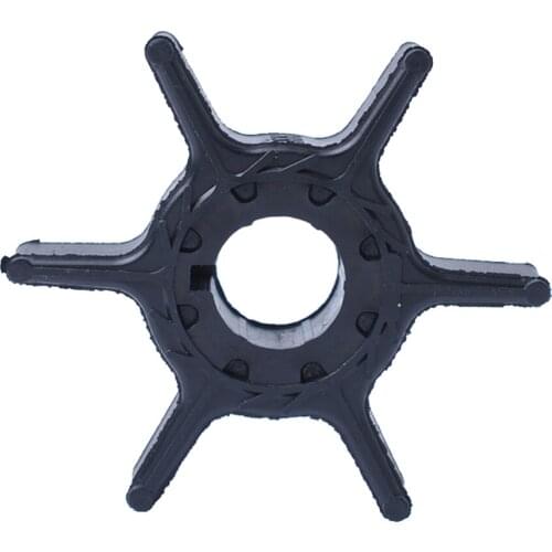Outboard Engine Water Pump Impeller, Replaces For Yamaha 63V-44352-01-00