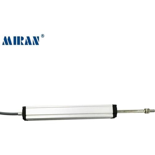 MIRAN Rod Type Linear Resistive Displacement Sensor KTC2 10mm-300mm Used for Narrow Install Environment Sensor Electrical Ruler