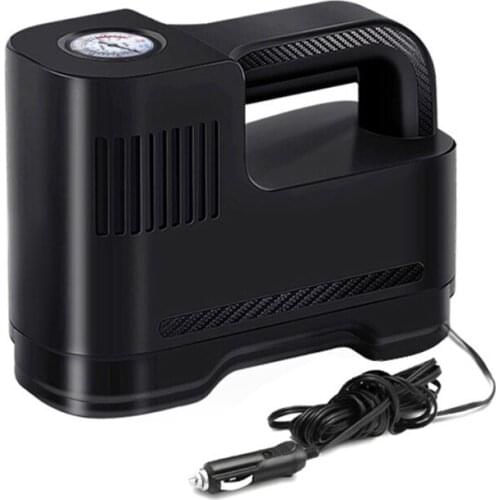 Multipurpose Inflator Tools Light Weight Car Tire Air Pump 12V/120W Wireless Air Compressor Vehicle Accessories