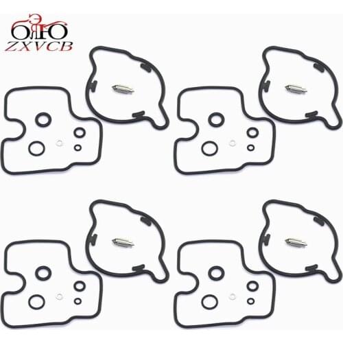 For SC28 CBR900 RR 1993-1995 Fireblade CBR900RR CBR 900 RR SC 28 carburetor repair kit floating needle gasket parts