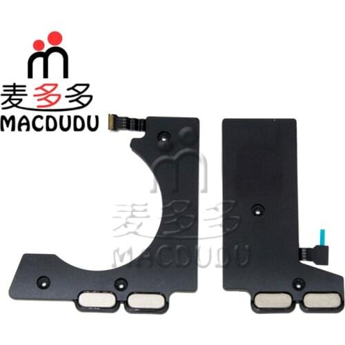 Speaker Left Right Replacement Set For MacBook Pro 13" A1708 2016 2017 Years